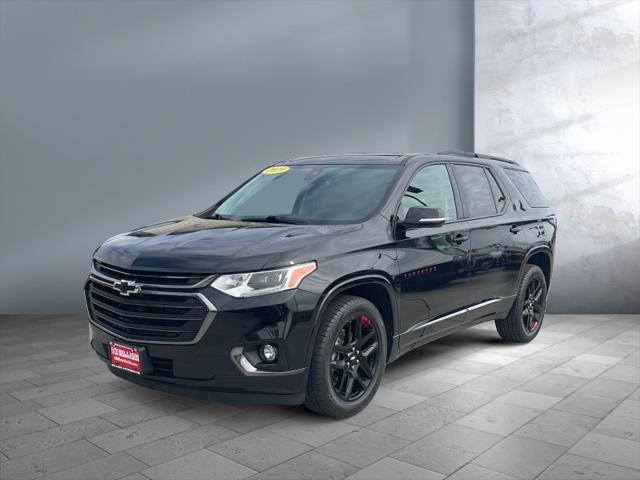 used 2019 Chevrolet Traverse car, priced at $29,970