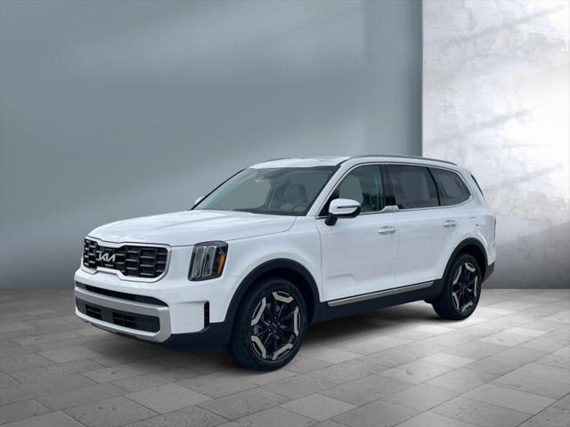 new 2025 Kia Telluride car, priced at $42,315