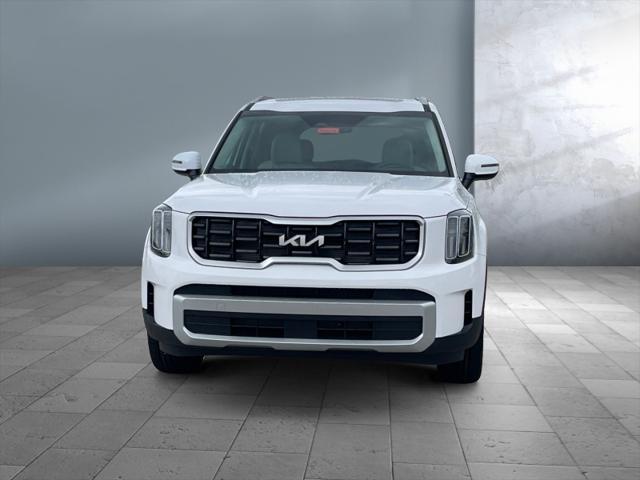 new 2025 Kia Telluride car, priced at $42,315