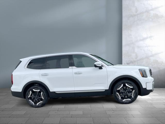 new 2025 Kia Telluride car, priced at $42,315