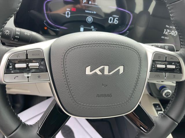 new 2025 Kia Telluride car, priced at $42,315