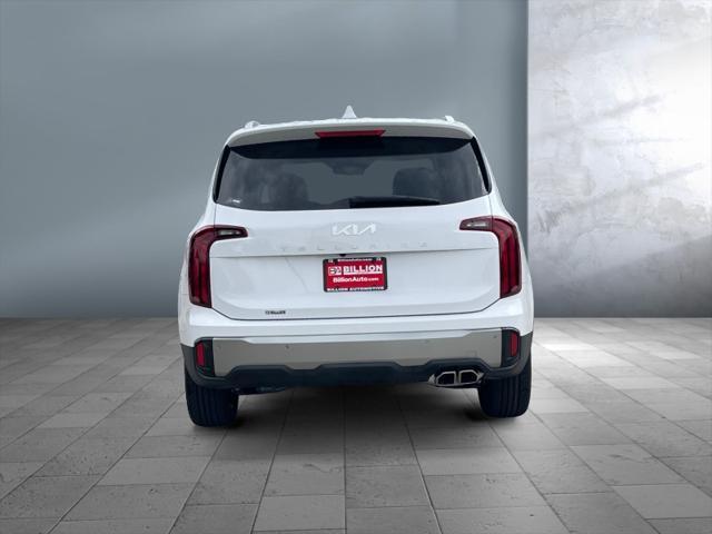 new 2025 Kia Telluride car, priced at $42,315