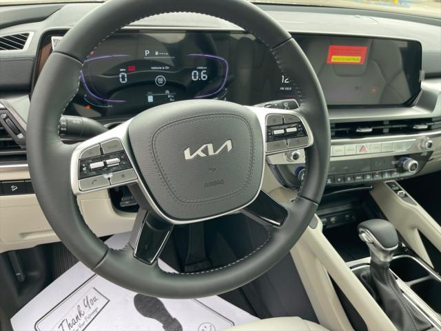 new 2025 Kia Telluride car, priced at $42,315