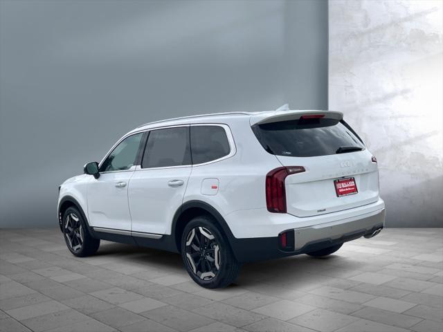 new 2025 Kia Telluride car, priced at $42,315