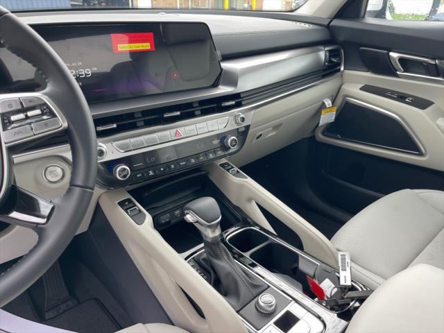 new 2025 Kia Telluride car, priced at $42,315