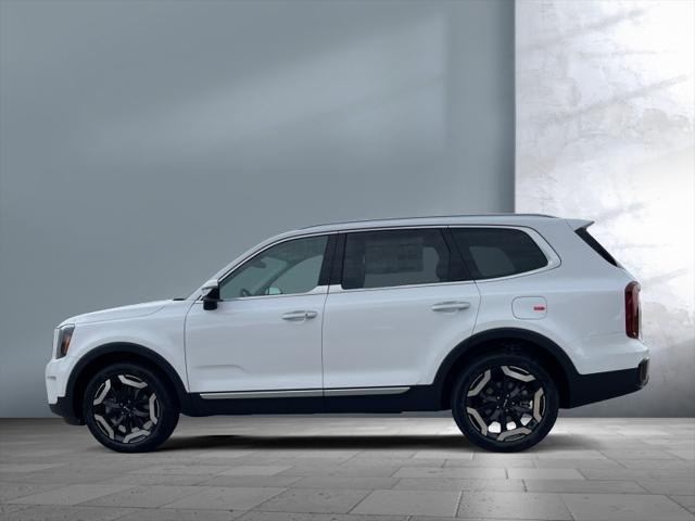 new 2025 Kia Telluride car, priced at $42,315