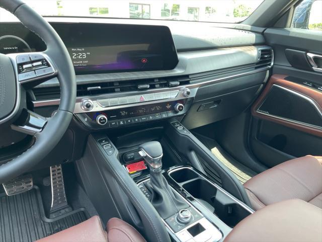 new 2025 Kia Telluride car, priced at $51,774