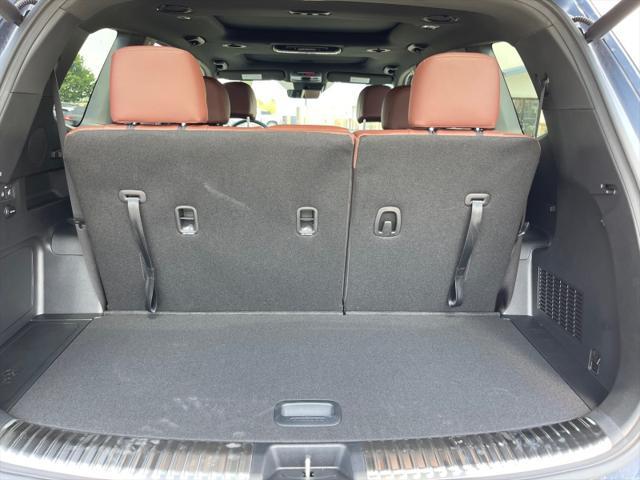 new 2025 Kia Telluride car, priced at $51,774