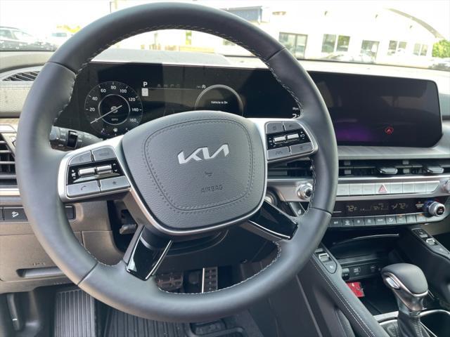 new 2025 Kia Telluride car, priced at $51,774