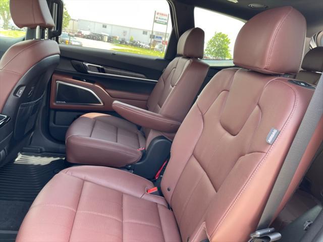new 2025 Kia Telluride car, priced at $51,774