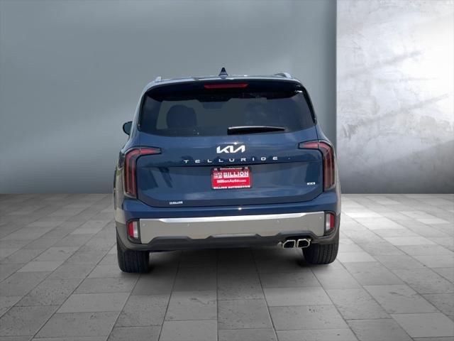 new 2025 Kia Telluride car, priced at $51,774