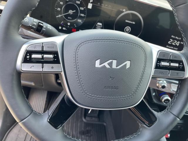 new 2025 Kia Telluride car, priced at $51,774