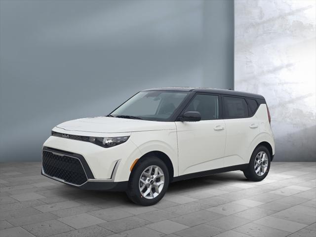 new 2025 Kia Soul car, priced at $25,004
