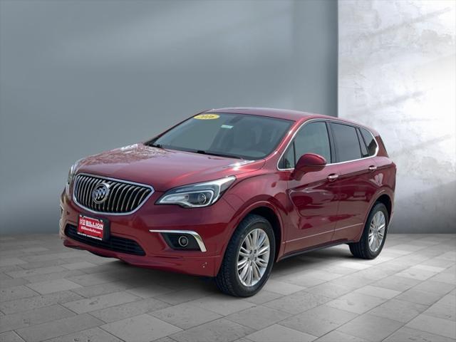 used 2018 Buick Envision car, priced at $18,970