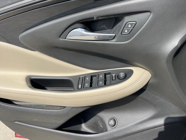 used 2018 Buick Envision car, priced at $18,970