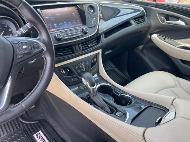 used 2018 Buick Envision car, priced at $18,970