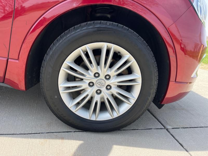 used 2018 Buick Envision car, priced at $14,970