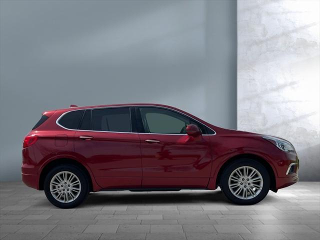 used 2018 Buick Envision car, priced at $18,970