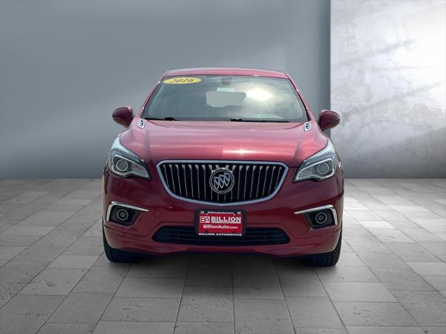 used 2018 Buick Envision car, priced at $18,970