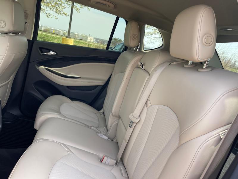 used 2018 Buick Envision car, priced at $14,970