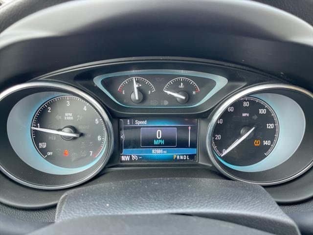 used 2018 Buick Envision car, priced at $18,970