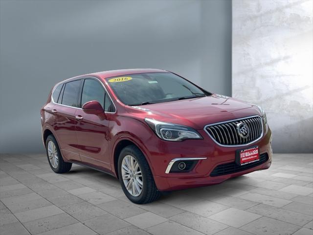used 2018 Buick Envision car, priced at $18,970