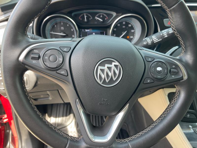 used 2018 Buick Envision car, priced at $14,970