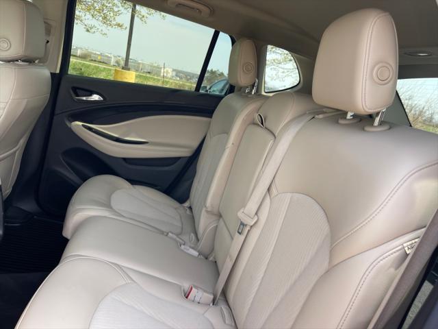 used 2018 Buick Envision car, priced at $18,970