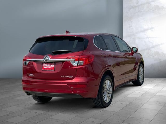 used 2018 Buick Envision car, priced at $18,970