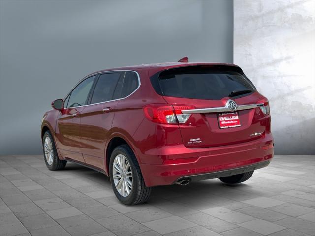 used 2018 Buick Envision car, priced at $18,970