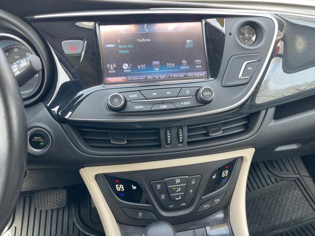 used 2018 Buick Envision car, priced at $18,970