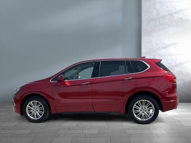 used 2018 Buick Envision car, priced at $18,970
