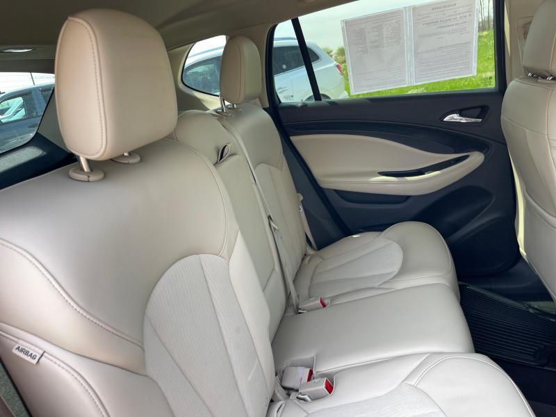 used 2018 Buick Envision car, priced at $14,970