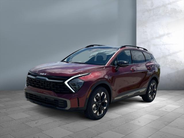 new 2024 Kia Sportage car, priced at $36,074