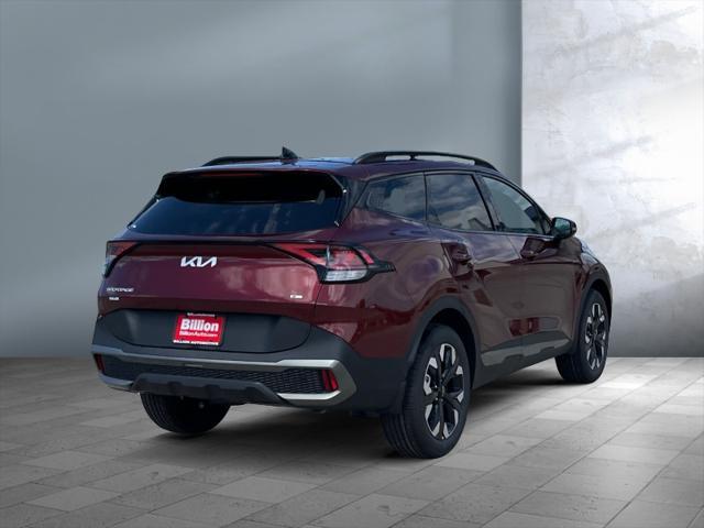 new 2024 Kia Sportage car, priced at $36,074