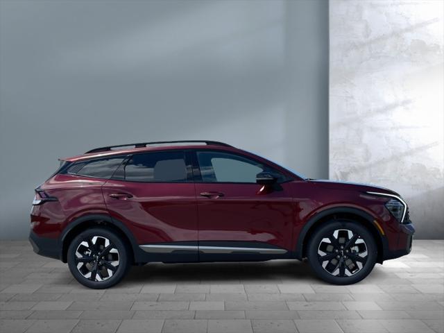 new 2024 Kia Sportage car, priced at $36,074