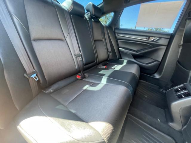 used 2019 Honda Accord car, priced at $18,970