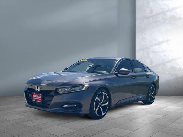 used 2019 Honda Accord car, priced at $18,970