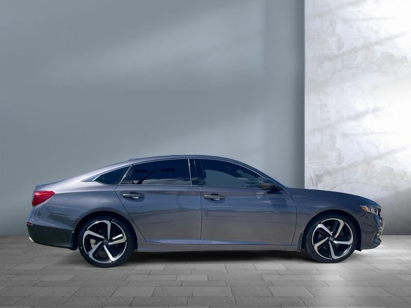 used 2019 Honda Accord car, priced at $17,970