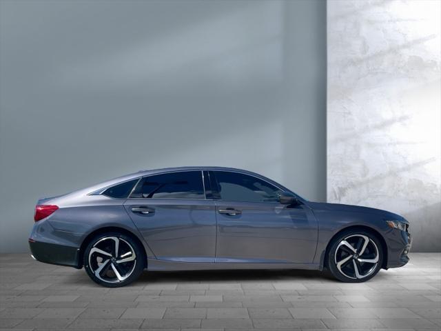 used 2019 Honda Accord car, priced at $18,970