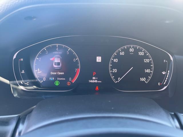 used 2019 Honda Accord car, priced at $18,970