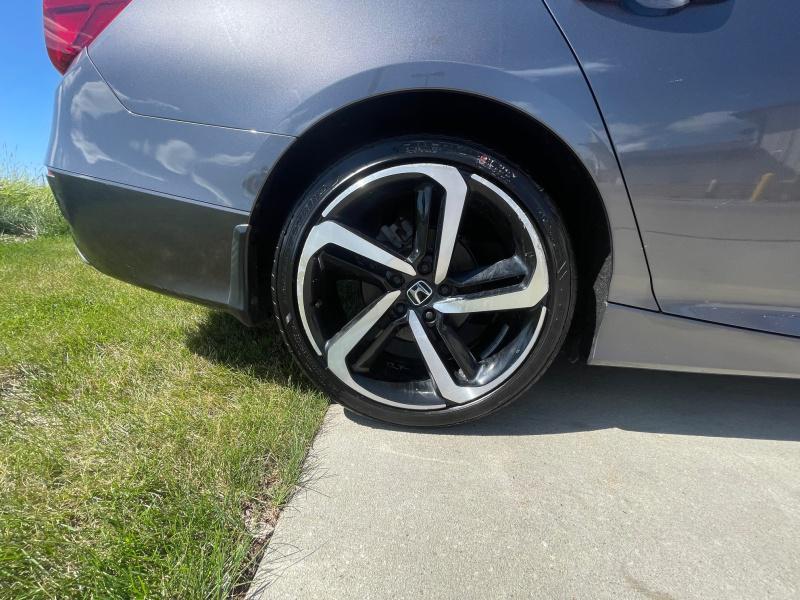 used 2019 Honda Accord car, priced at $17,970