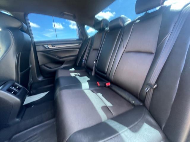 used 2019 Honda Accord car, priced at $18,970
