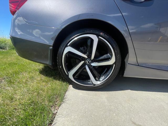 used 2019 Honda Accord car, priced at $18,970