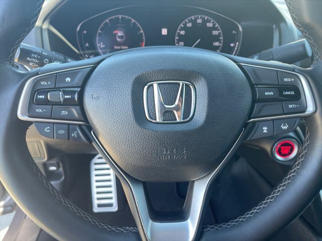 used 2019 Honda Accord car, priced at $18,970