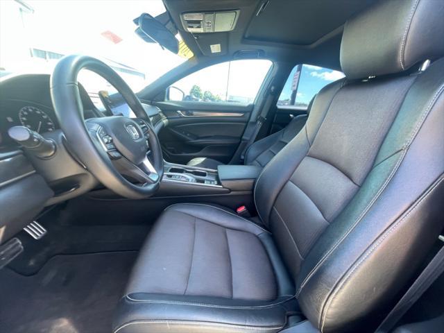 used 2019 Honda Accord car, priced at $18,970