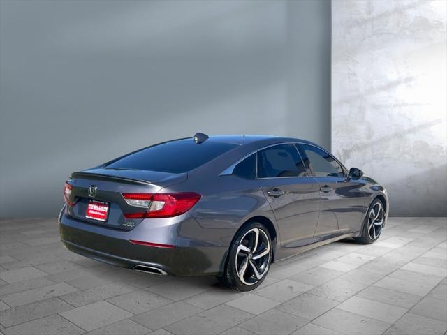 used 2019 Honda Accord car, priced at $18,970