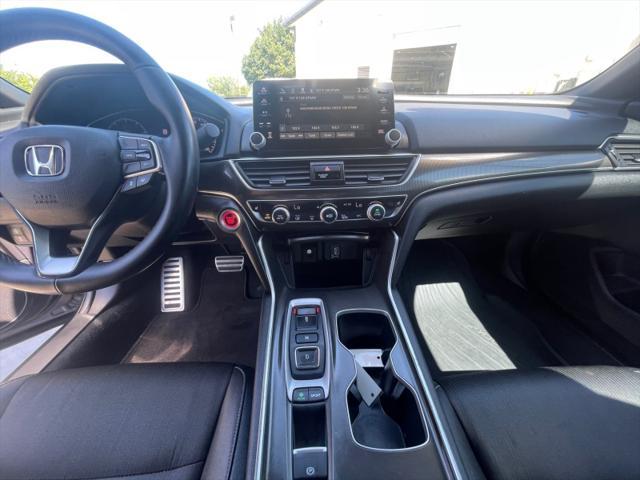 used 2019 Honda Accord car, priced at $18,970