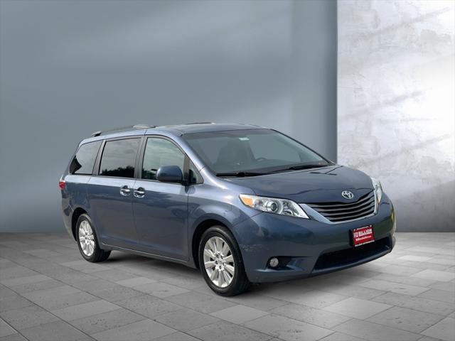 used 2015 Toyota Sienna car, priced at $21,970
