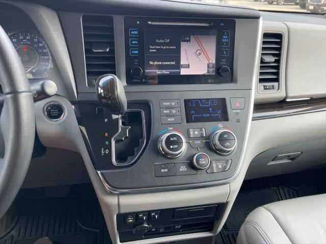 used 2015 Toyota Sienna car, priced at $21,970
